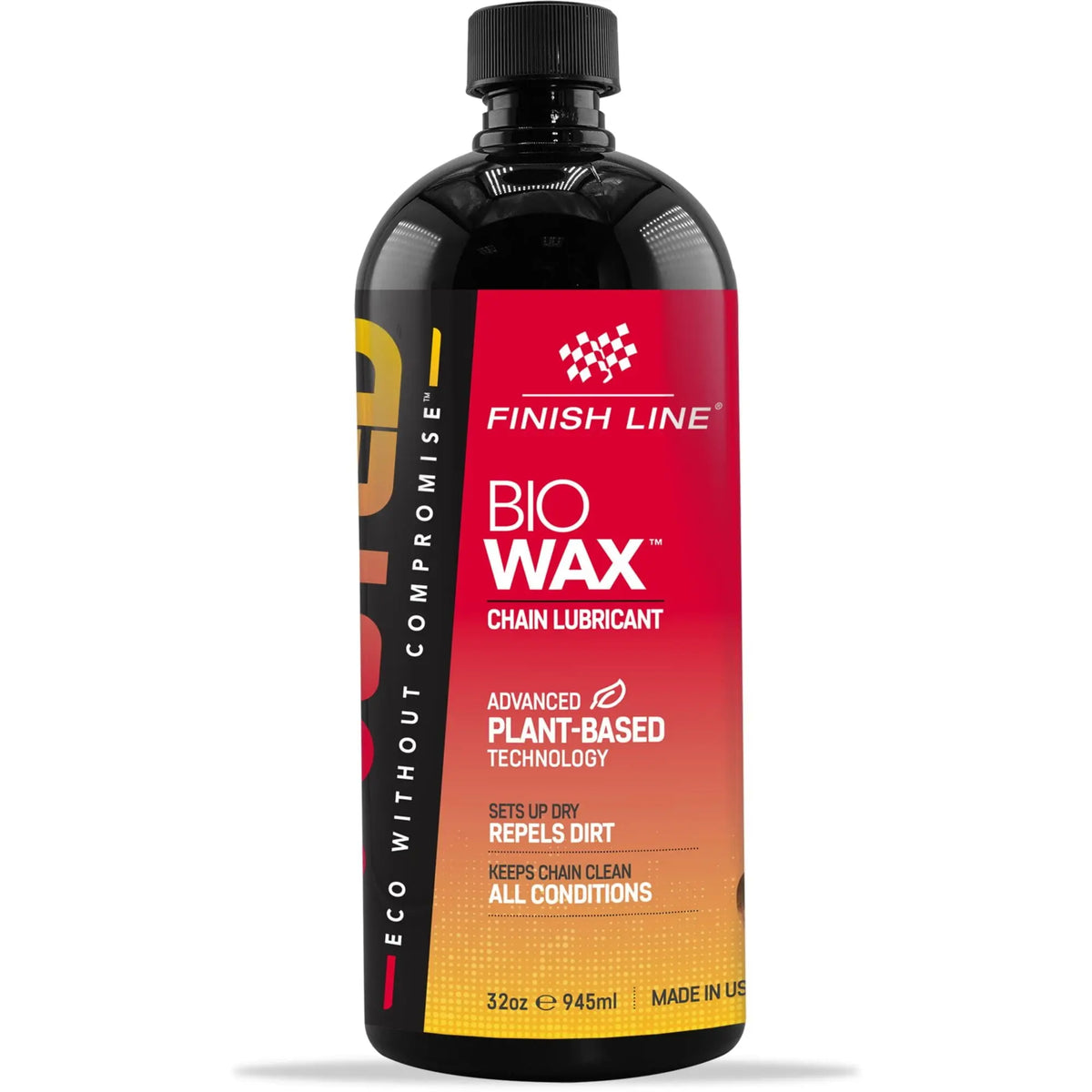 Finish Line 946ml BOOSTED™ - Bio Wax Chain Lubricant - Plant-Based