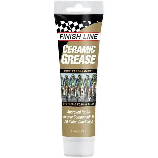 Finish Line Ceramic Grease Tube 60ml