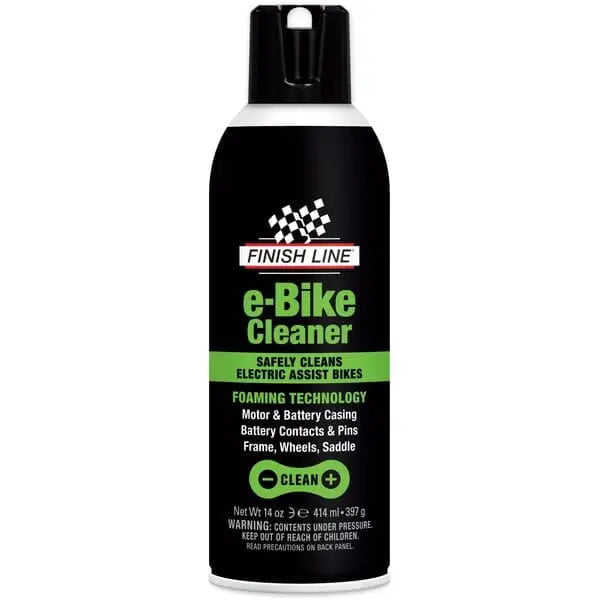 Finish Line eBike Cleaner Aerosol