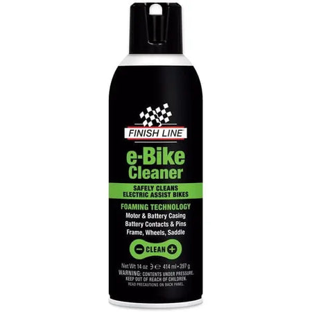 Finish Line eBike Cleaner Aerosol