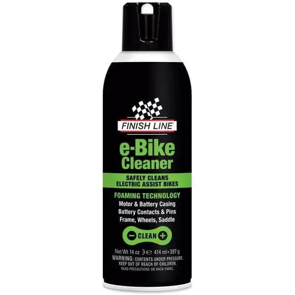 Finish Line eBike Cleaner Aerosol
