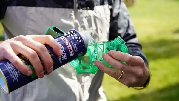 Finish Line Brushes Pro Chain Cleaner