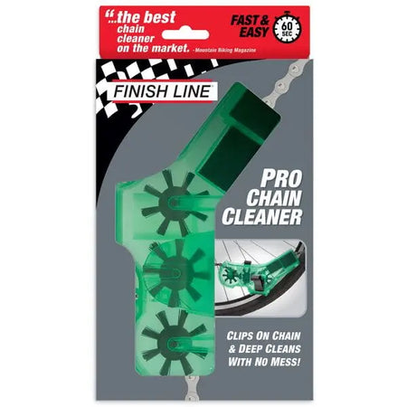 Finish Line Brushes Pro Chain Cleaner