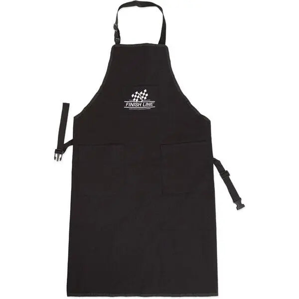 Finish Line apron Pro Shop Apron V2 - Black