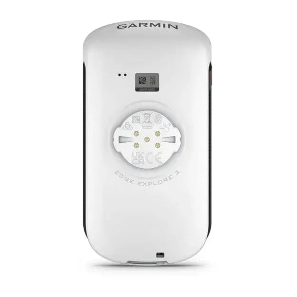 アクセサリー GARMIN EDGE EXPLORE 2 POWER WHITE Shop Garmin Edge Explore 2 GPS Bike Computer — PlayBetter
