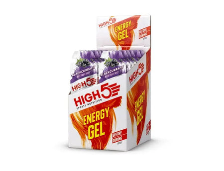 High5 Gel High5 Energy Gel x20 40g