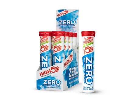 High5 Hydration Tabs High5 ZERO Hydration 20 x 8 Tabs