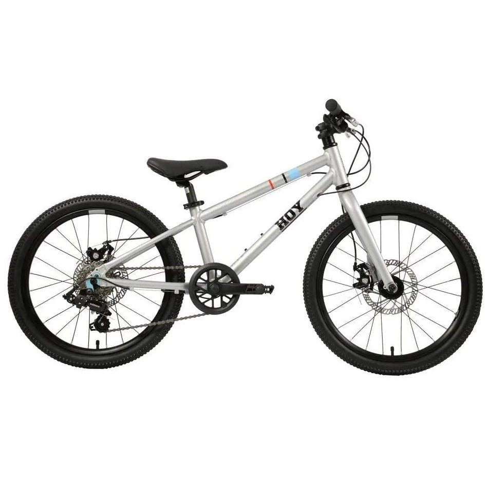 HOY Kids Bikes Silver HOY Pentland 20" Kids Bike