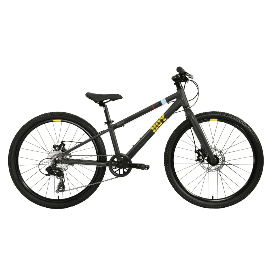 HOY Kids Bikes Black HOY Pentland 24" Kids Bike