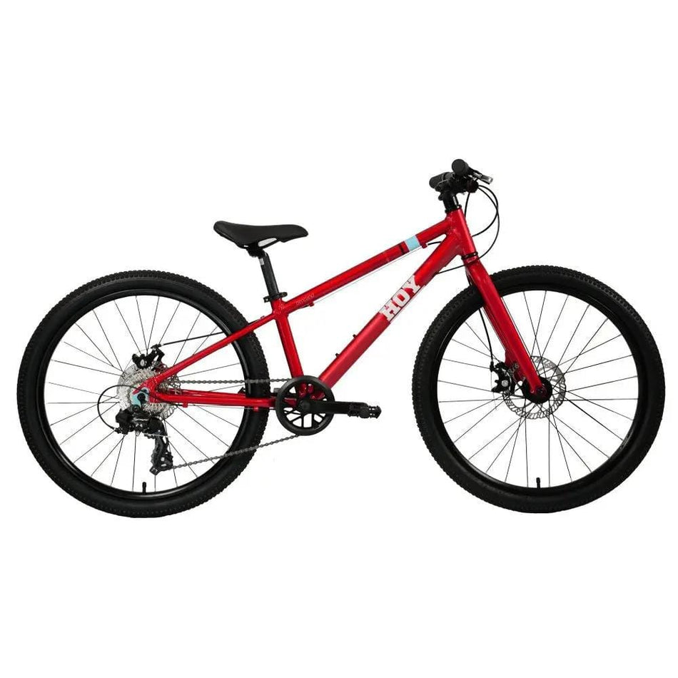 HOY Kids Bikes Red HOY Pentland 24" Kids Bike