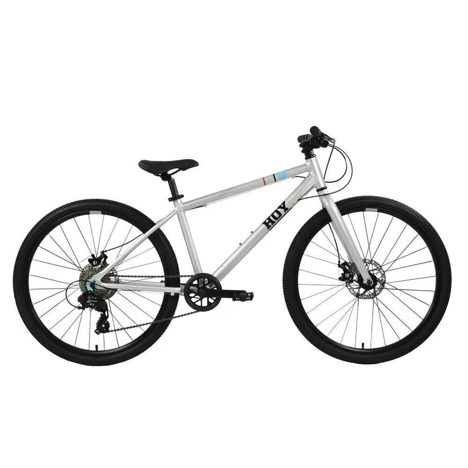 HOY Kids Bikes Silver HOY Pentland 26" Kids Bike