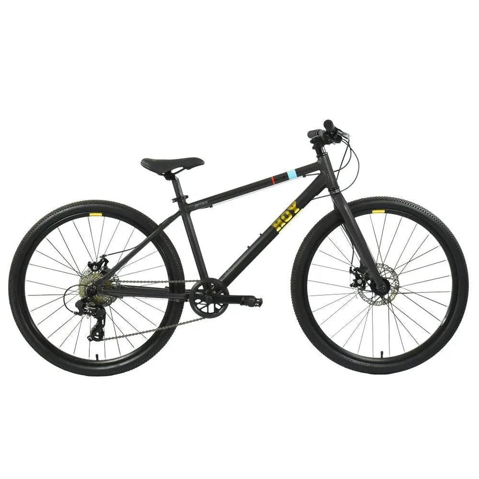 HOY Kids Bikes Black HOY Pentland 26" Kids Bike