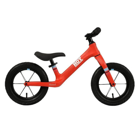 HOY Kids Bikes Red HOY Weee! 12" Balance Bike