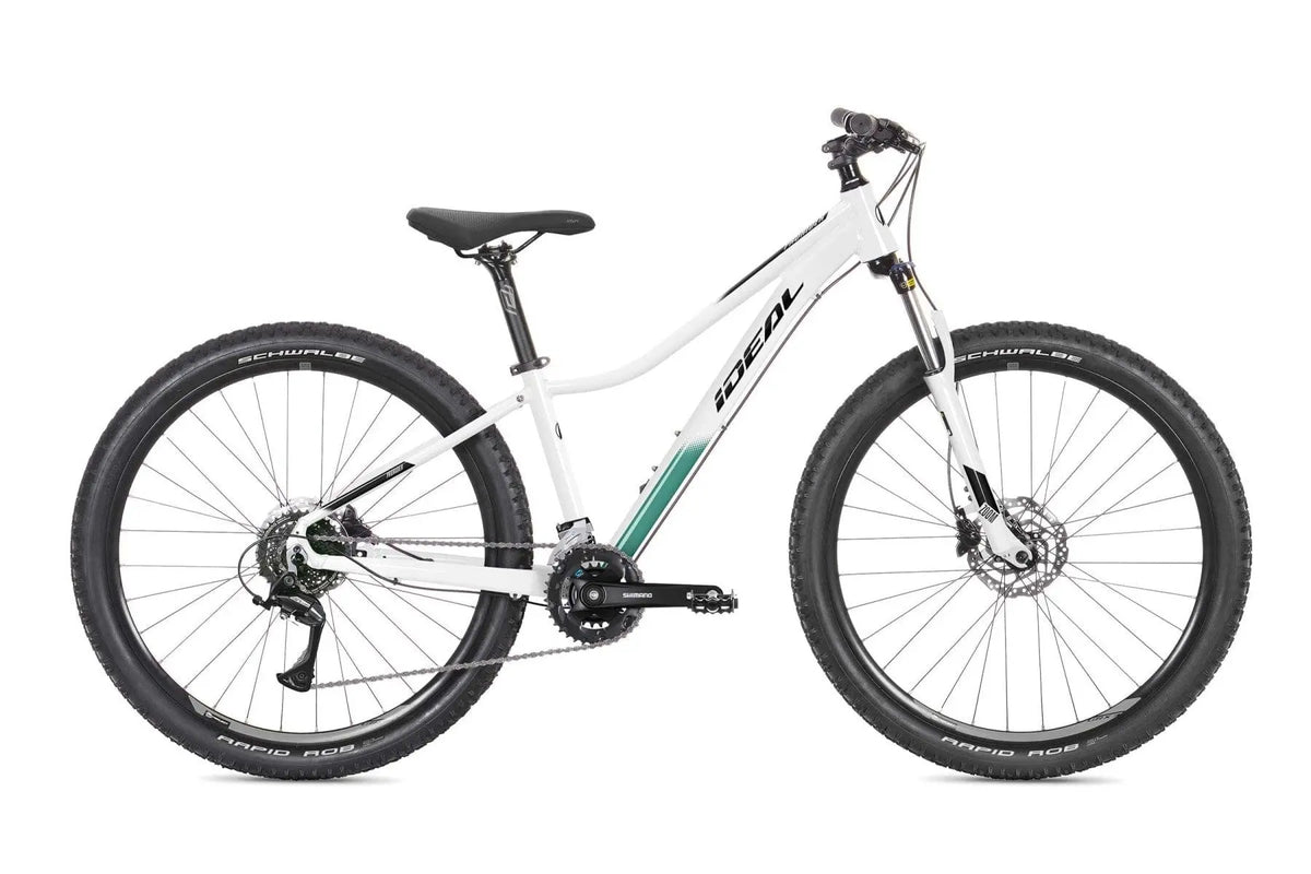 IDEAL Hardtail 27.5" PRORIDER UNI 16sp White