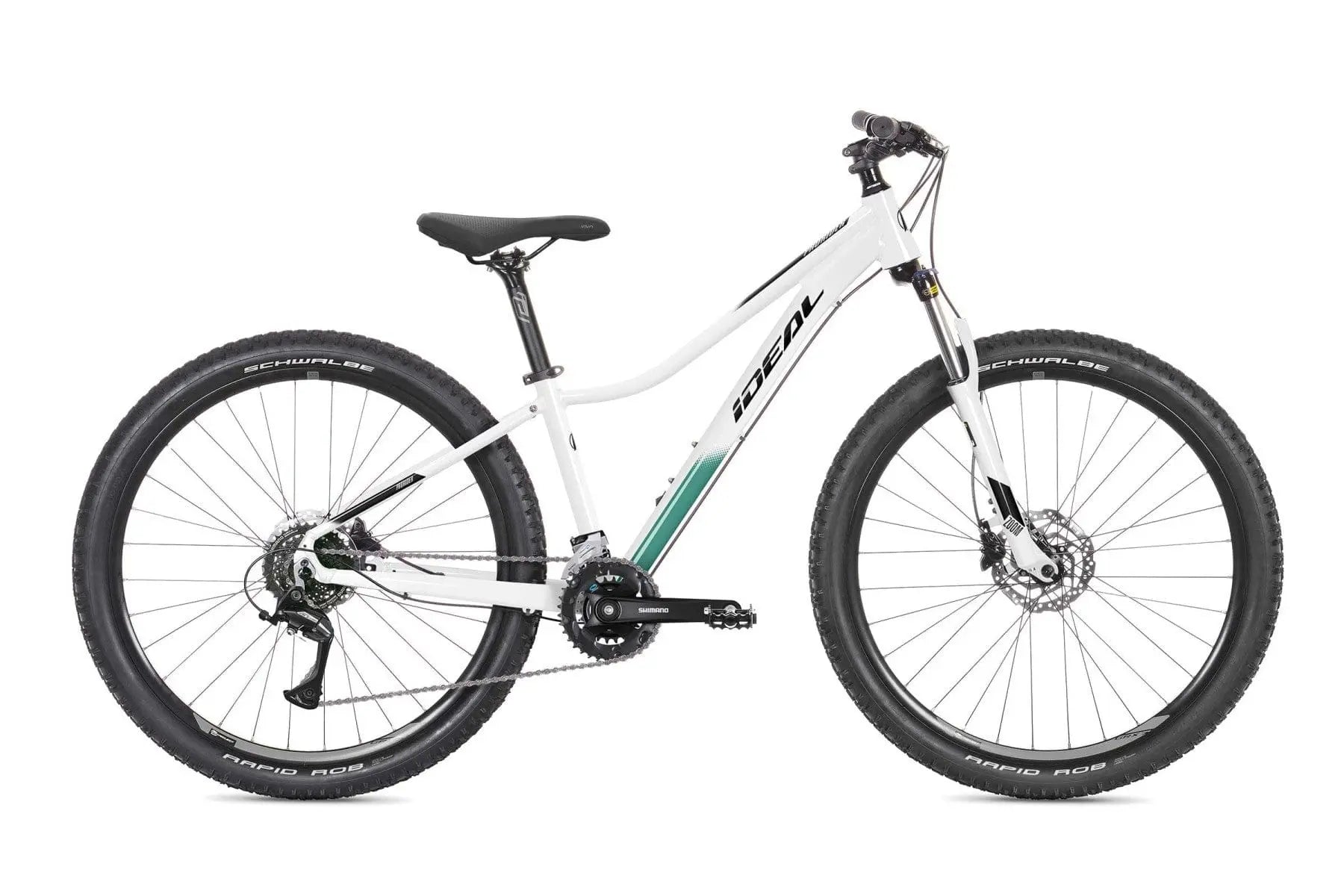 IDEAL Hardtail 27.5" PRORIDER UNI 16sp White