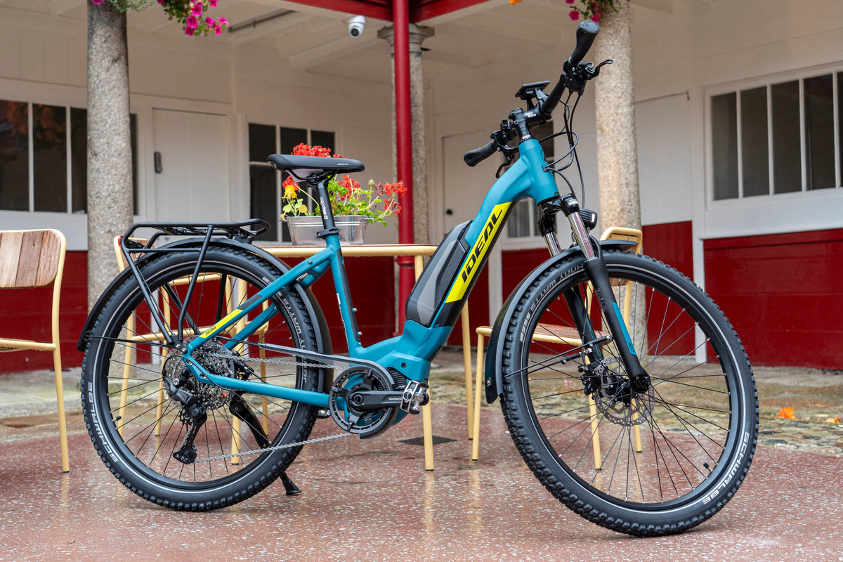 ideal e-bike damen Ideal 27.5" PRISMA-E610-553 WAV Electric Bike