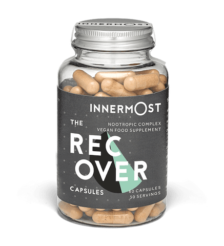 Innermost Capsules 60 Capsules / Unflavoured The Recover Capsules