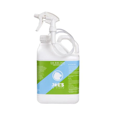 Joe's No Flats Cleaner Joe's No Flats Bio-Degreaser 5 Litre Spray Jerry Can
