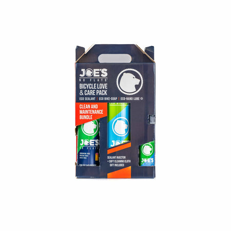 Joe's No Flats Cleaner Joe's No Flats Clean & Maintenance Bundle Kit