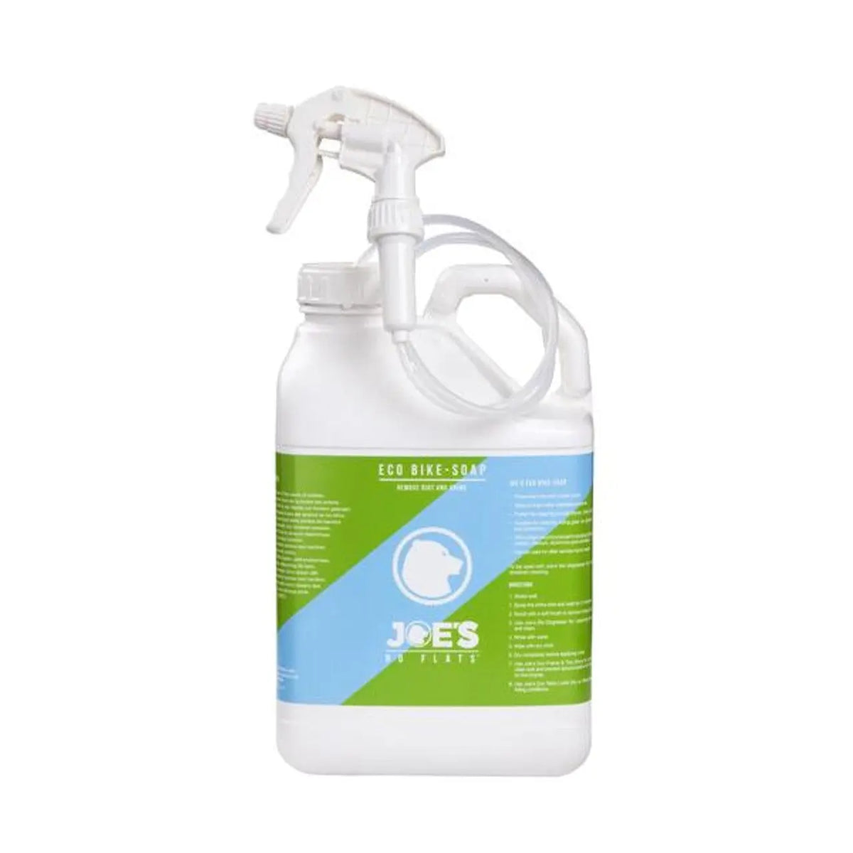 Joe's No Flats Cleaner Joe's No Flats Eco Bike Soap 5 Litre Spray Jerry Can