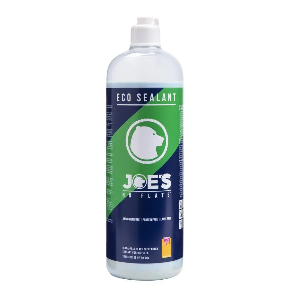 Joe's No Flats Tyre Sealant Joe's No Flats Eco Sealant 1 Litre Bottle