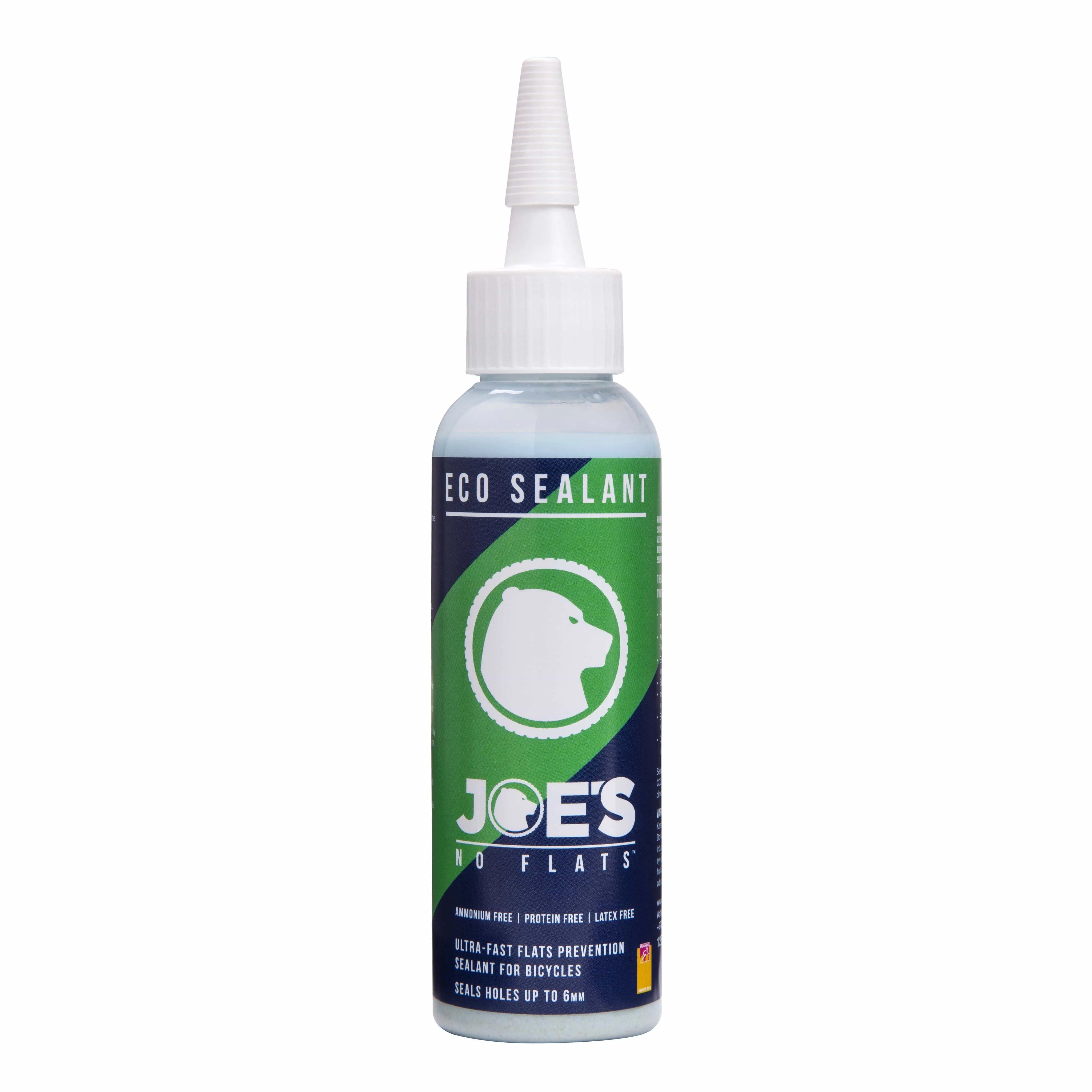 Joe's No Flats Tyre Sealant Joe's No Flats Eco Sealant 125ml Bottle
