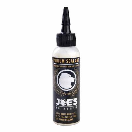 Joe's No Flats Tyre Sealant Joe's No Flats Podium Sealant 125ml Bottle