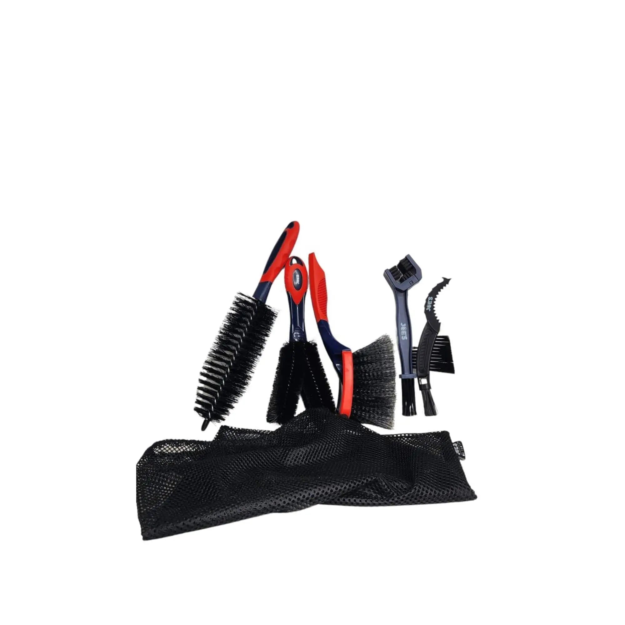 Joe's No Flats Brushes Joe's No Flats Premium Brush Kit (5 Brushes)