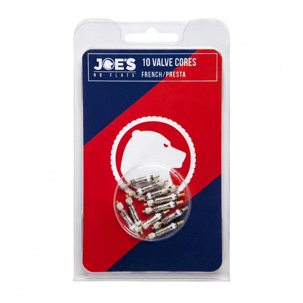 Joe's No Flats Inner Tube Joe's No Flats Presta Valve Core (10pcs)