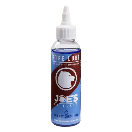Joe's No Flats Lube Joe's No Flats PTFE Wet Lube 125ml Bottle