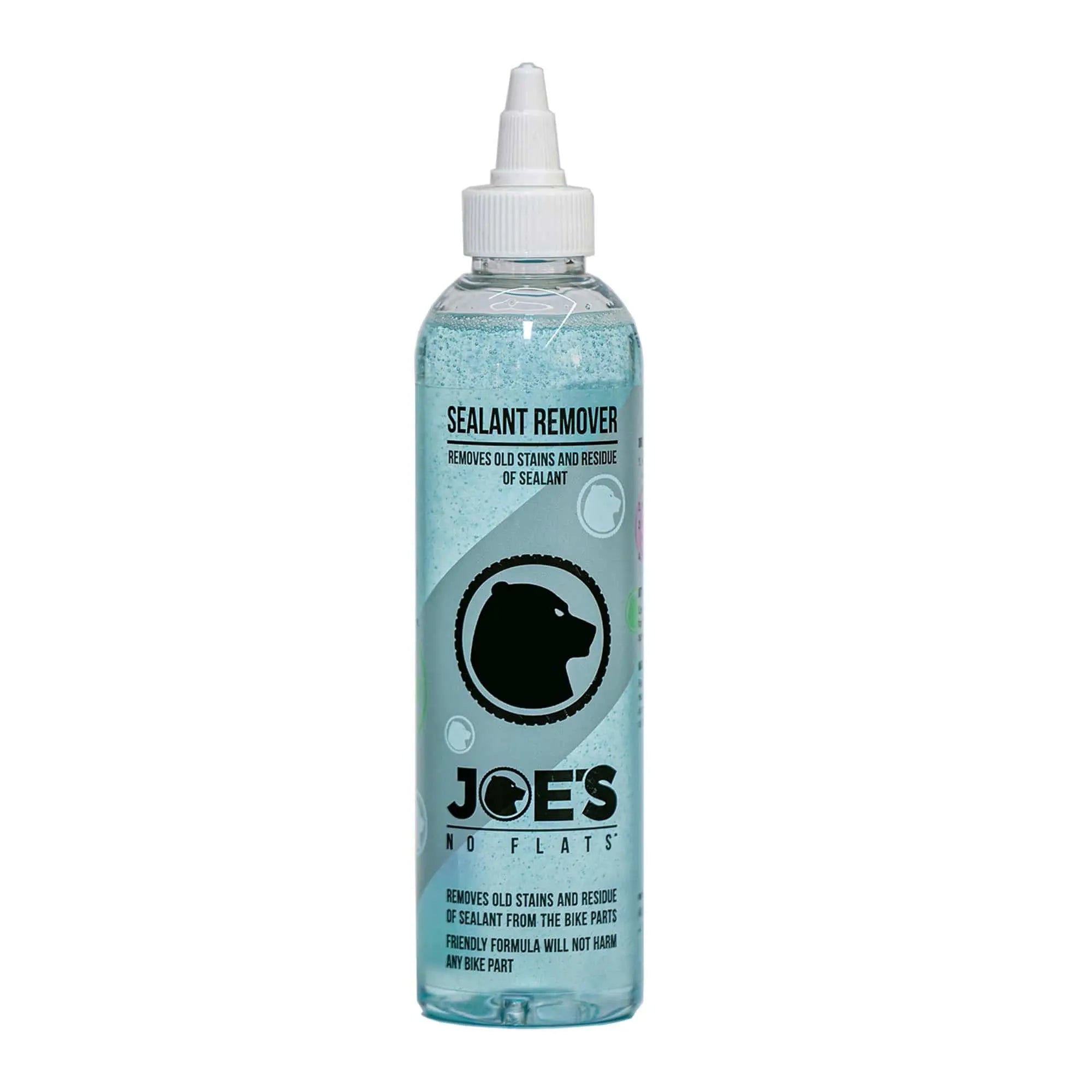 Joe's No Flats Cleaner Joe's No Flats Sealant Remover 240ml Bottle