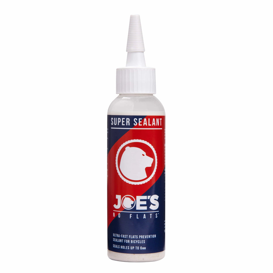 Joe's No Flats Tyre Sealant Joe's No Flats Super Sealant 125ml Bottle