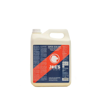 Joe's No Flats Tyre Sealant Joe's No Flats Super Sealant 5 Litre Jerry Can