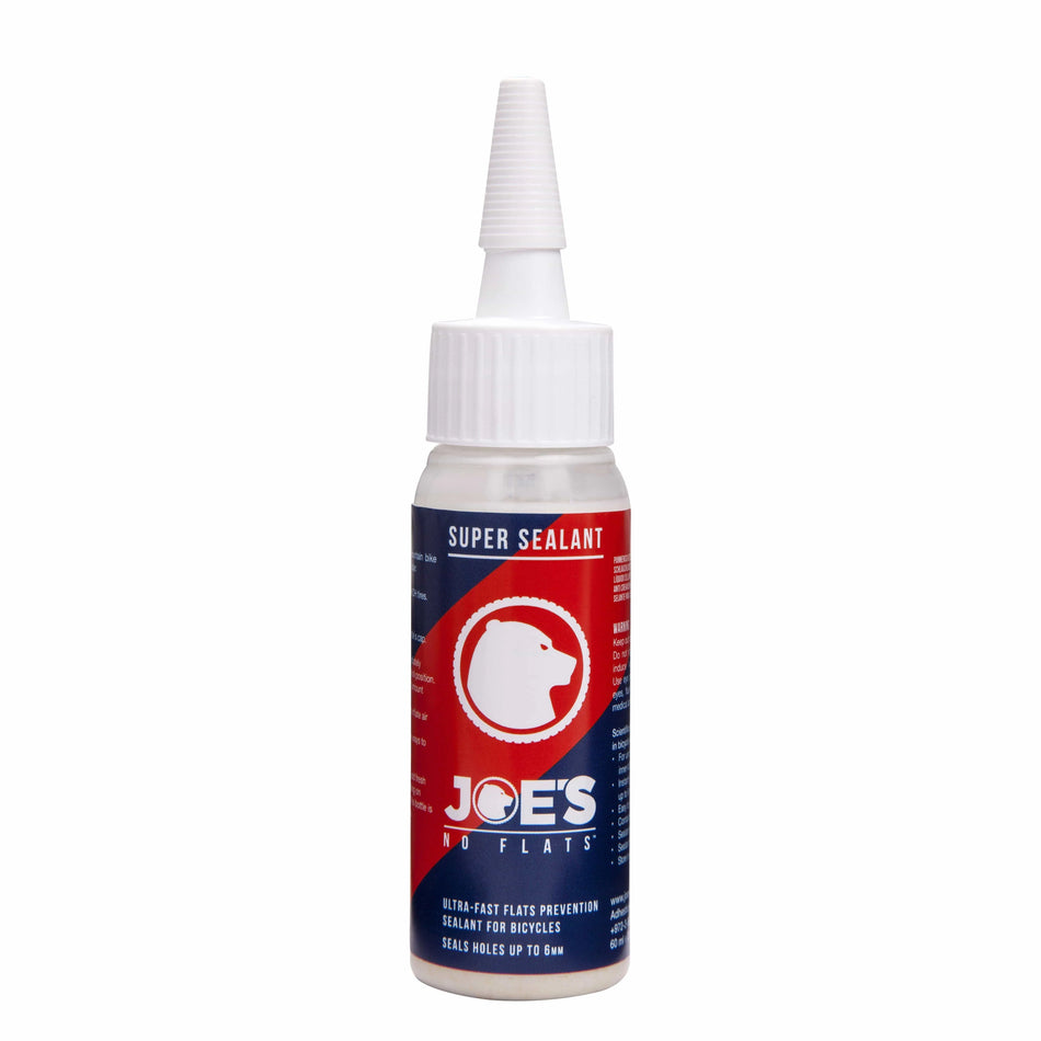 Joe's No Flats Tyre Sealant Joe's No Flats Super Sealant 60ml Bottle