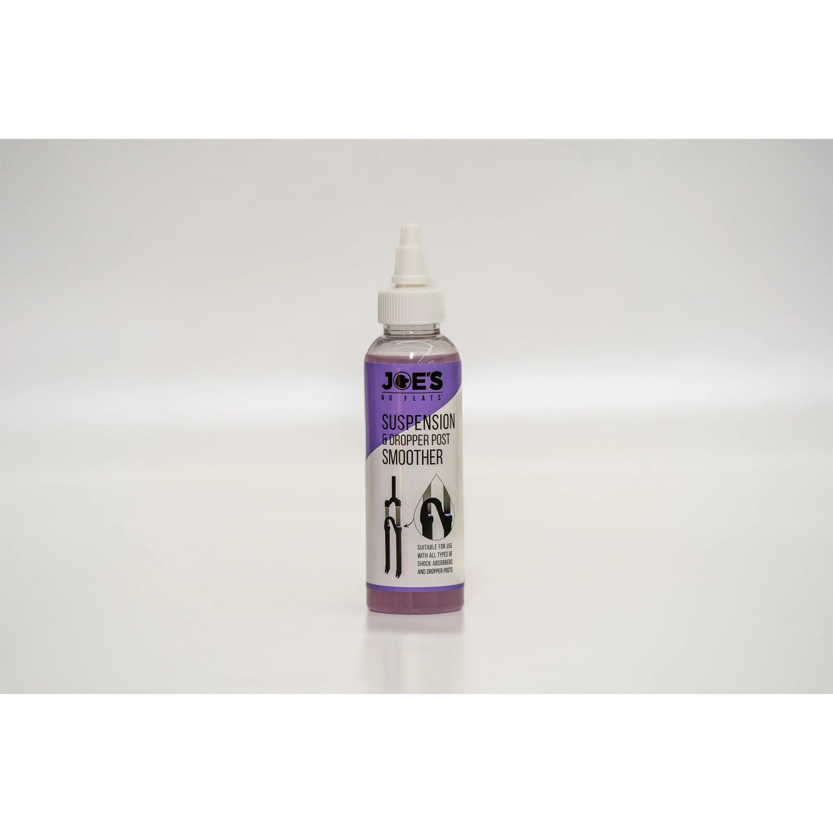 Joe's No Flats Lube Joe's No Flats Suspension & Dropper Post Smoother 125ml Bottle