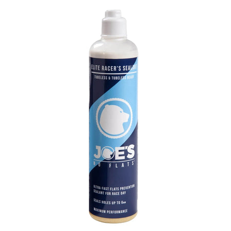 Joes No Flats Tyre Sealant Elite Racers Sealant 500ml Bottle