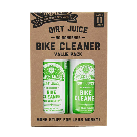 Juice Lubes Cleaner Dirt Juice, Bike Cleaner Double Pack