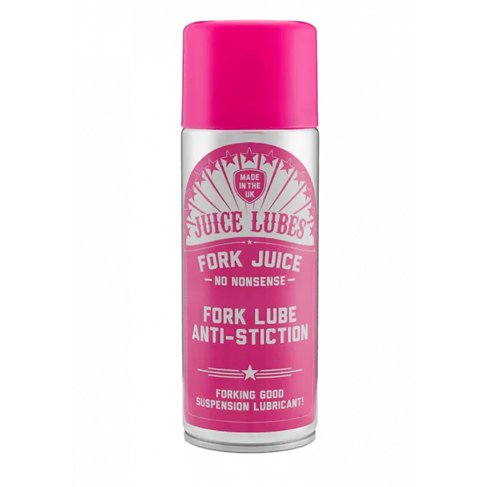 Juice Lubes Lube Fork Juice, Suspension Lube and Cleaner