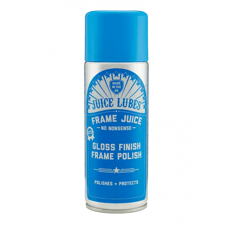 Juice Lubes Cleaner Frame Juice, Gloss Frame Polish