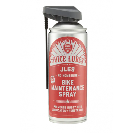 Juice Lubes Equipment Spray JL69, Bike Maintenance Spray