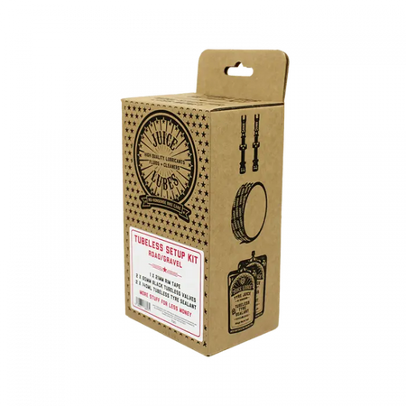 Juice Lubes Valves TUBELESS SETUP KITS