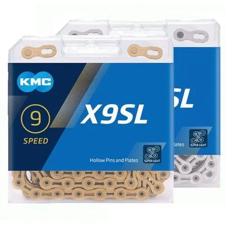 KMC Bicycle Chains KMC X9SL Chain