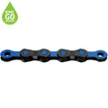 Black/Blue