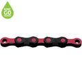 Black/Pink