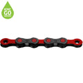 Black/Red