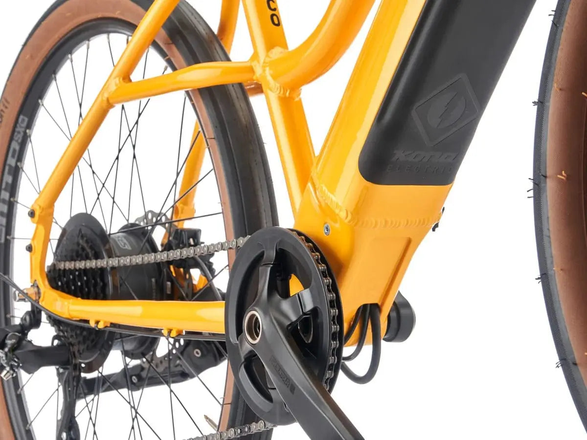 Kona Electric Commuter Coco HD - Electric
