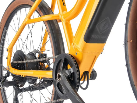 Kona Electric Commuter Coco HD - Electric