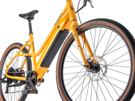 Kona Electric Commuter Coco HD - Electric