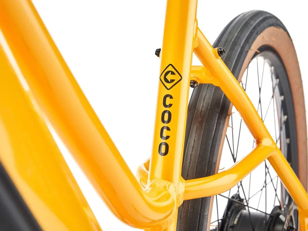Kona Electric Commuter Coco HD - Electric