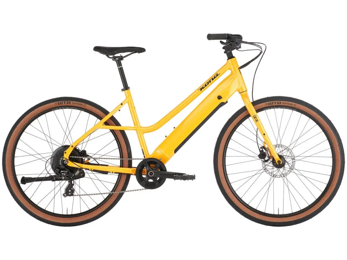 Kona Electric Commuter Coco HD - Electric
